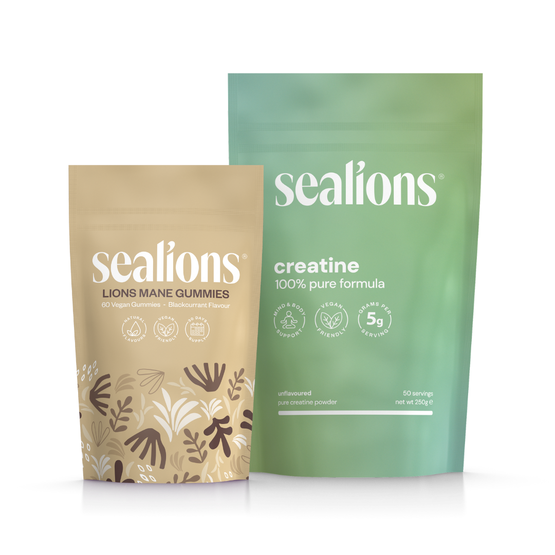 The Brain Boost Bundle