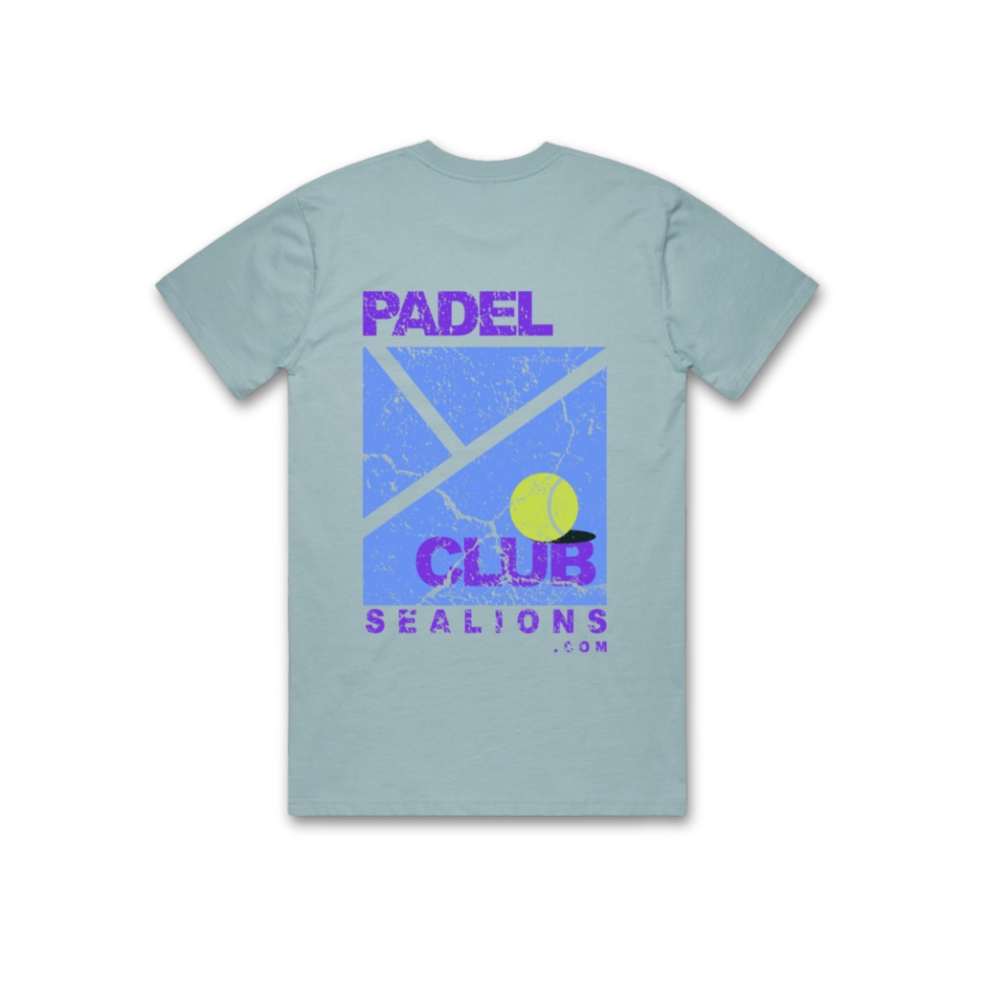Sealions x Padel T-Shirt