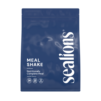Meal Shake & Shaker Bundle