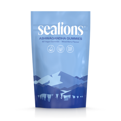 Ashwagandha Gummies