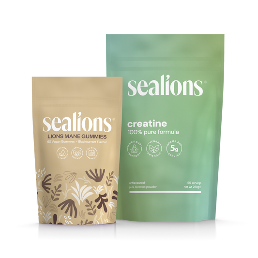 The Brain Boost Bundle