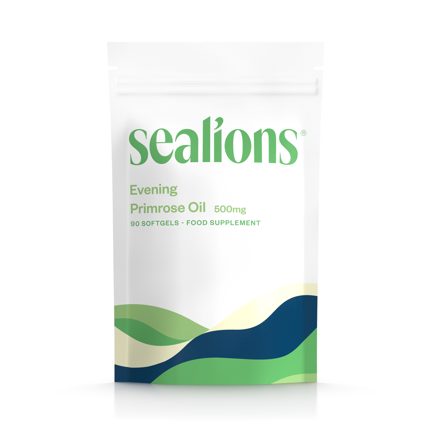 Evening Primrose Oil - 500mg