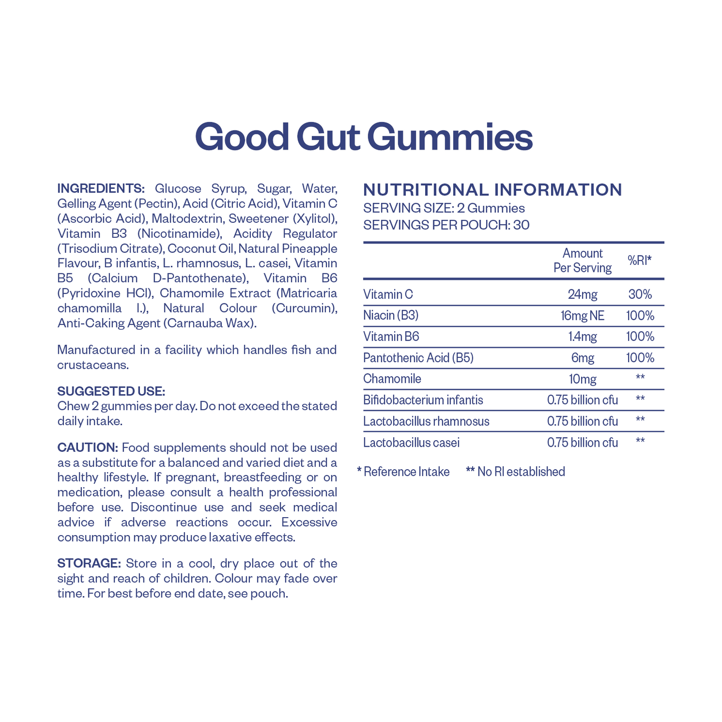 Good Gut Gummies