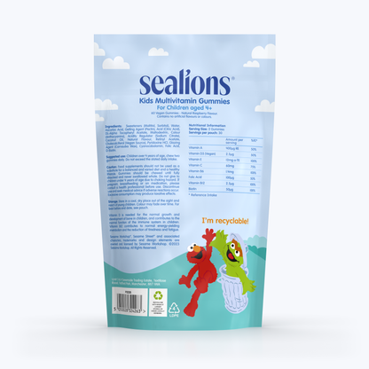 Kids Multivitamin Gummies