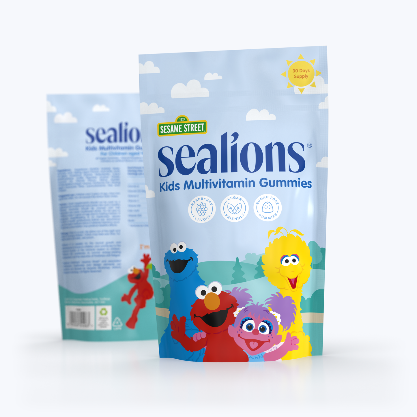 Kids Multivitamin Gummies