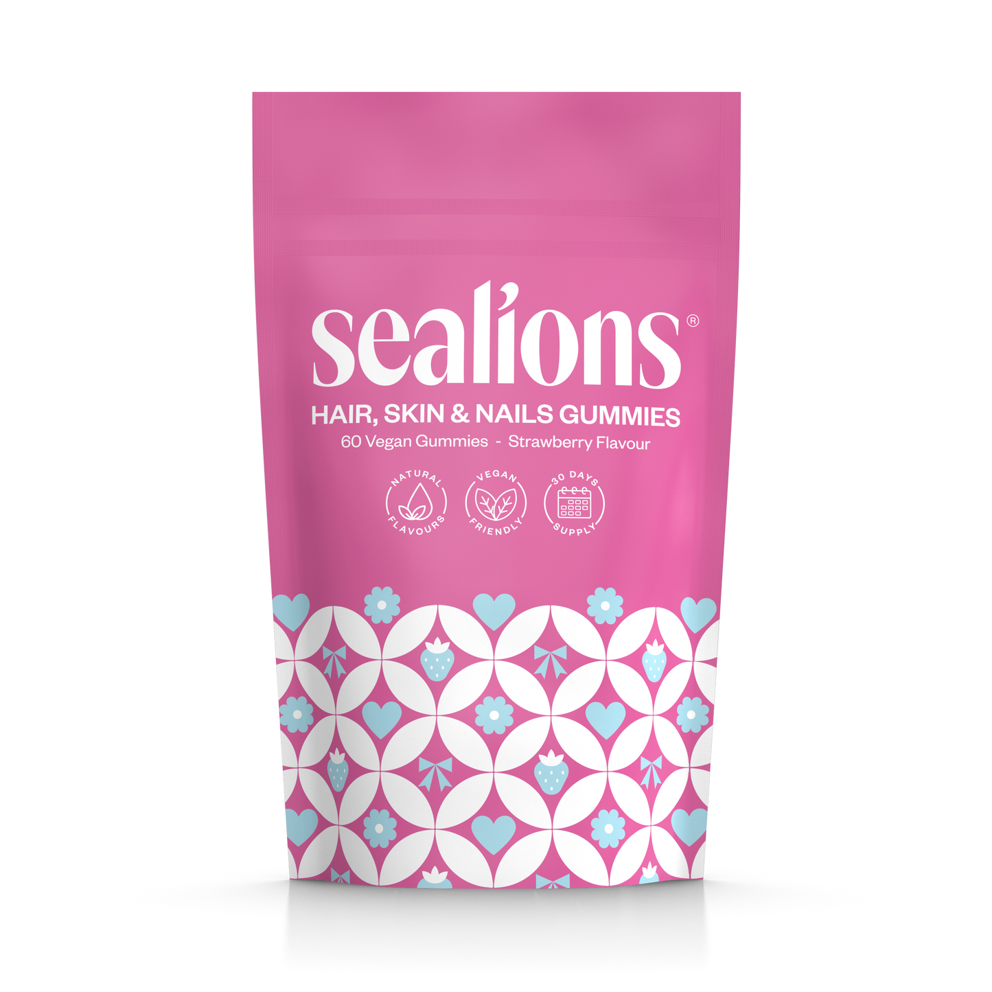 Hair, Skin & Nails Gummies