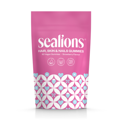 Hair, Skin & Nails Gummies