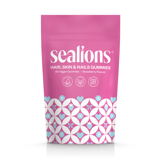 Hair, Skin & Nails Gummies