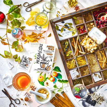 Herbalistas - Happy Place Tea