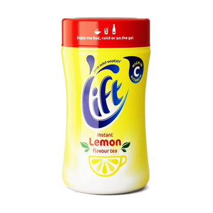 Lift Instant Lemon Flavour Tea