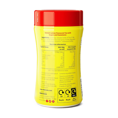 Lift Instant Lemon Flavour Tea