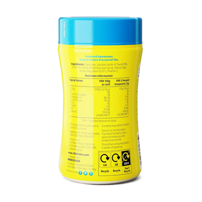 Lift Instant Lemon Flavour Tea (Reduced Sweetness)