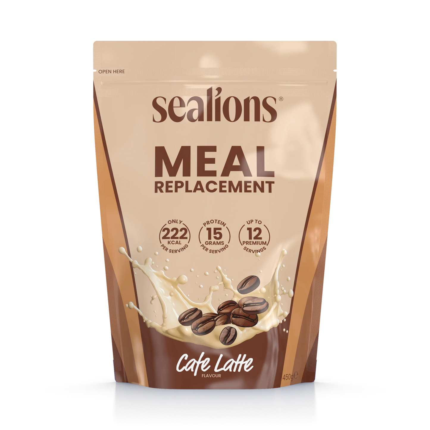 Meal Replacement Shake