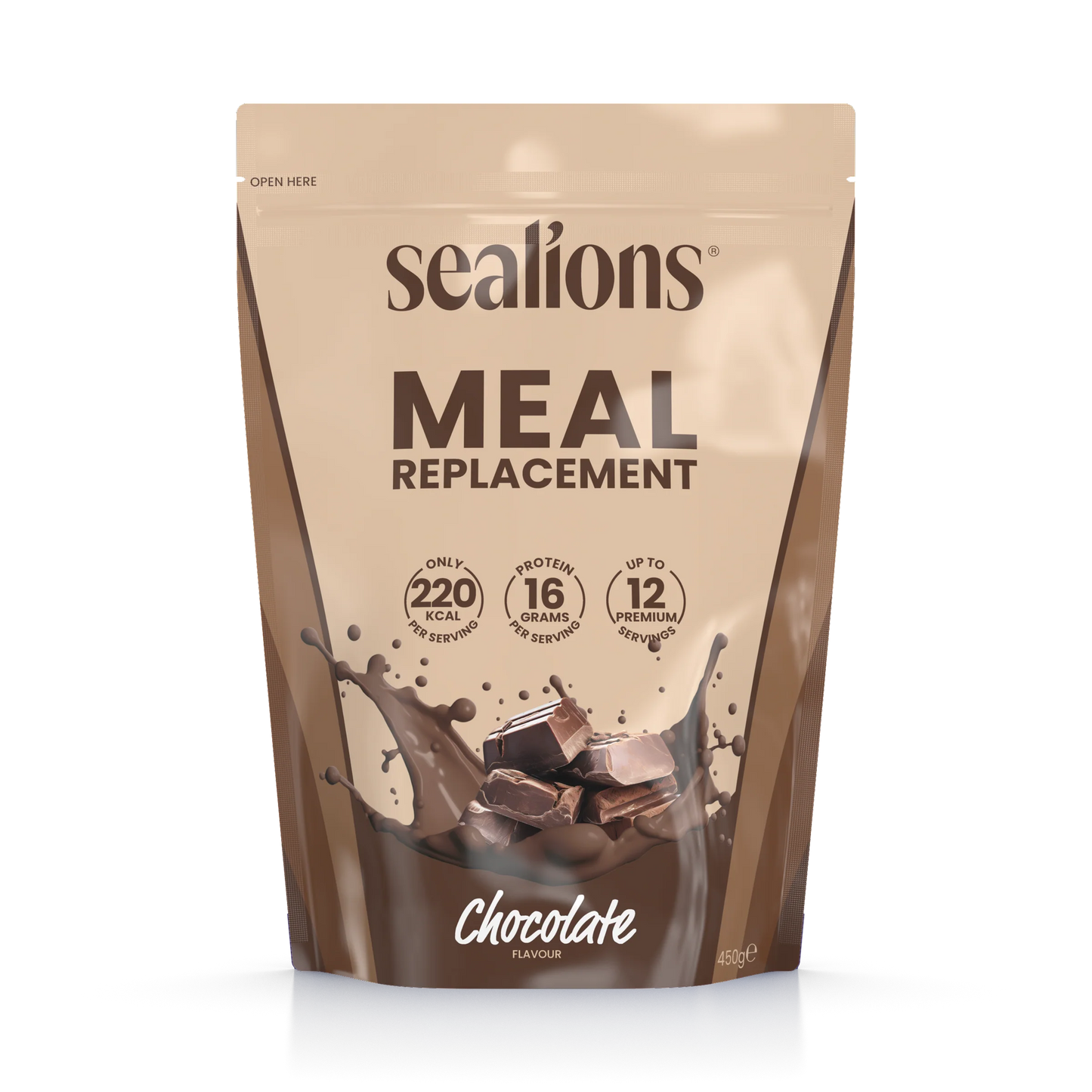 Meal Replacement Shake