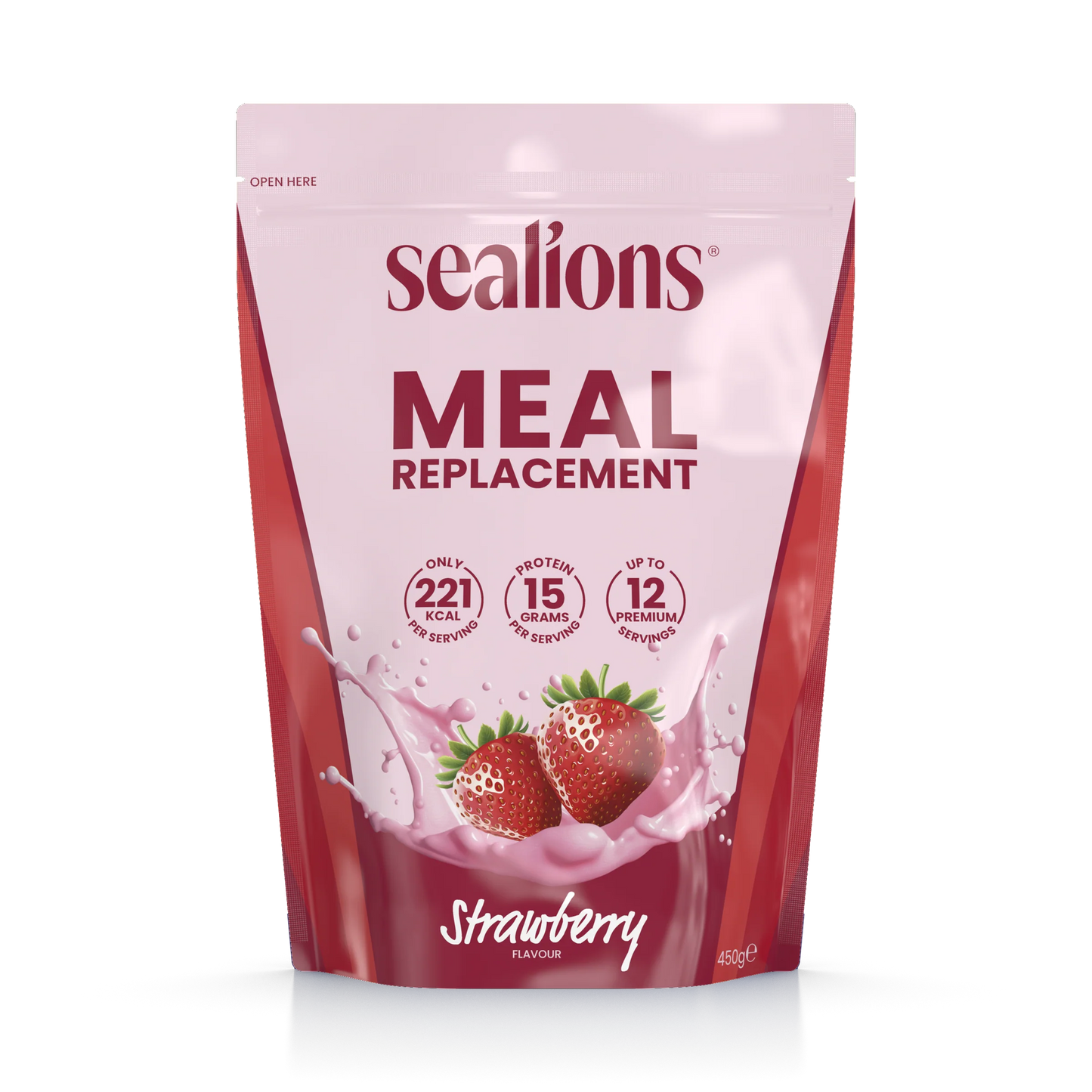 Meal Replacement Shake