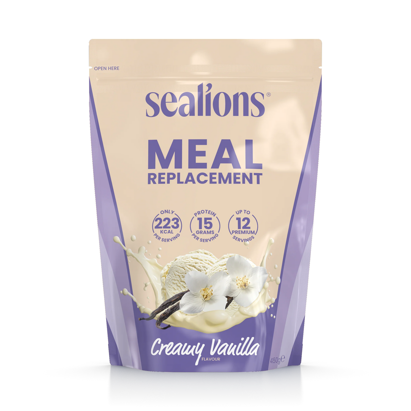 Meal Replacement Shake