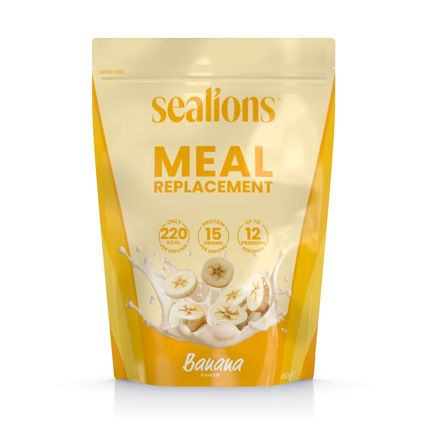 Meal Replacement Shake