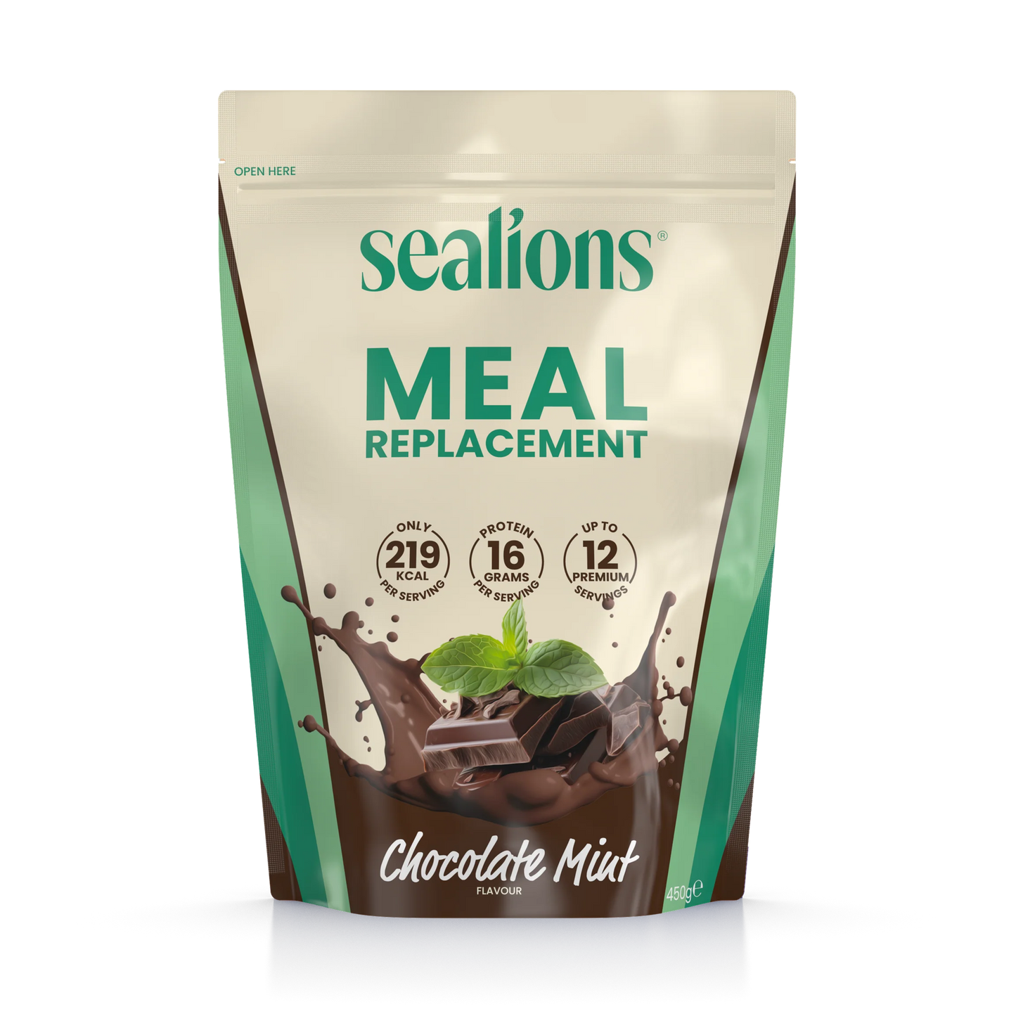Meal Replacement Shake