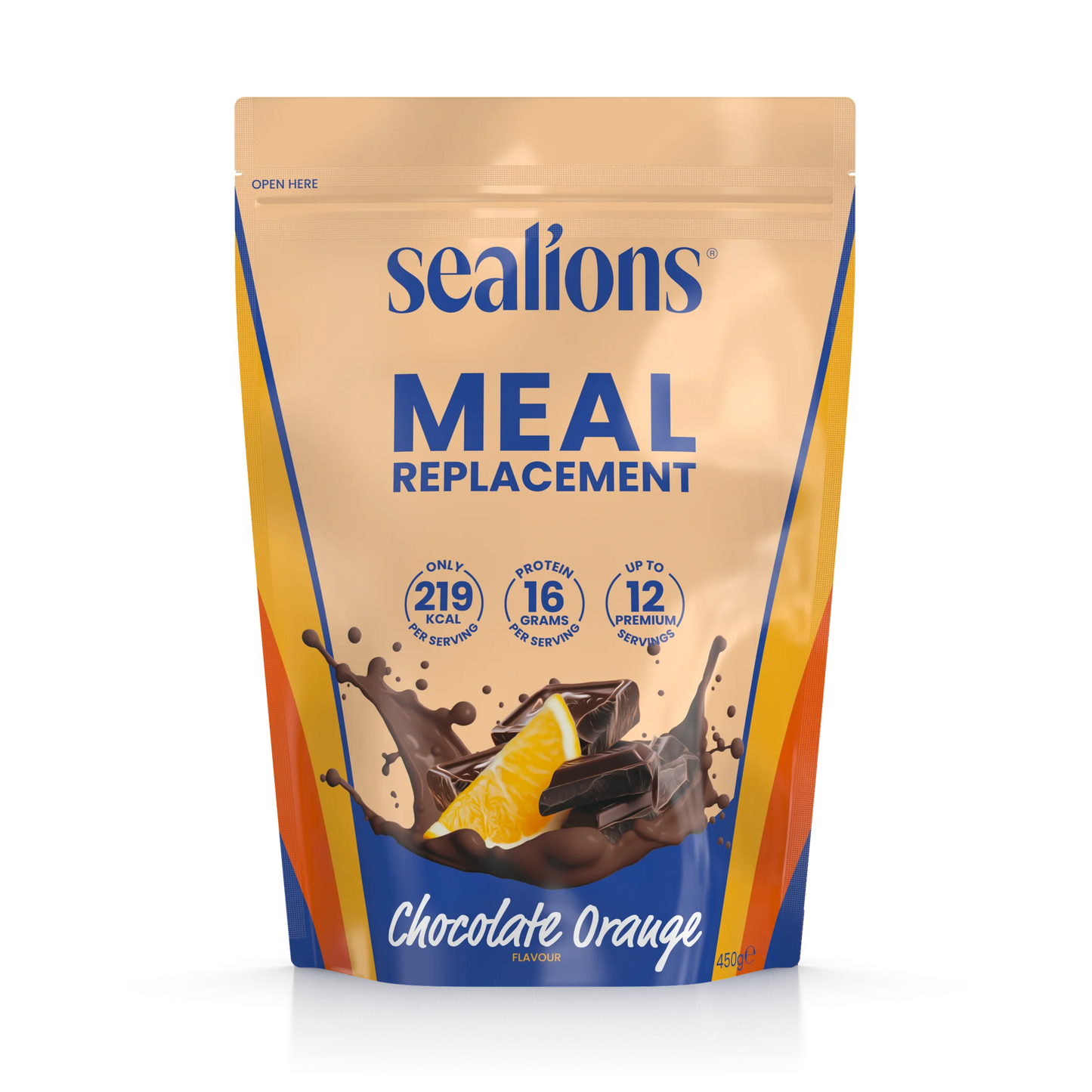 Meal Replacement Shake