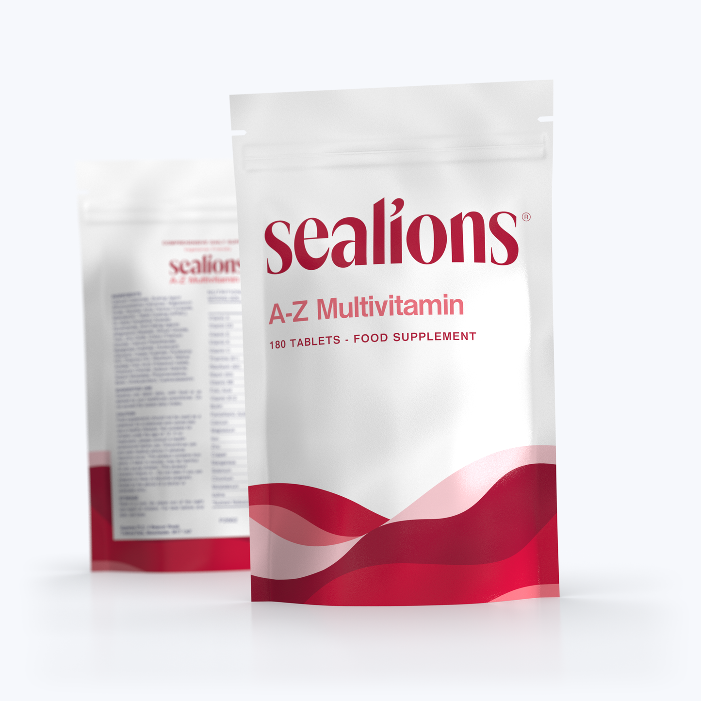 A-Z Multivitamin Tablets