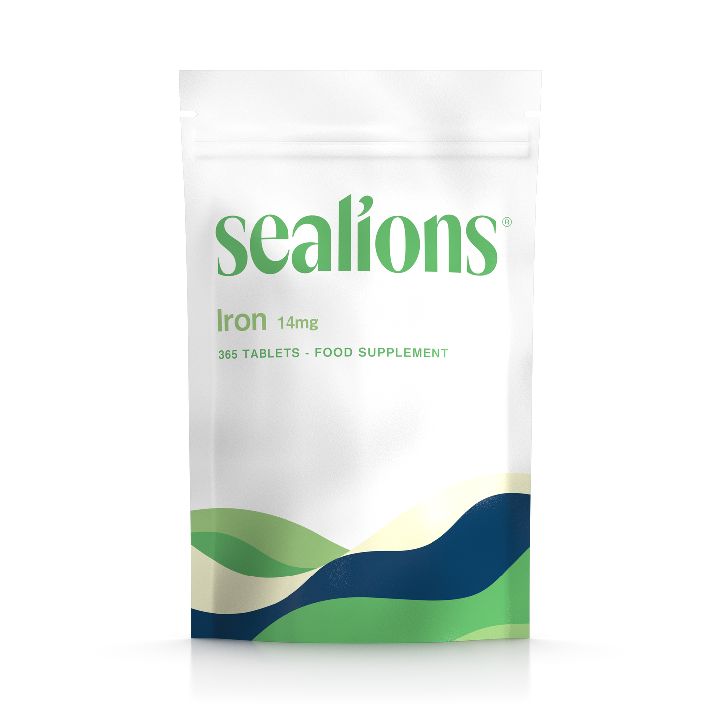 Iron Tablets - 14mg