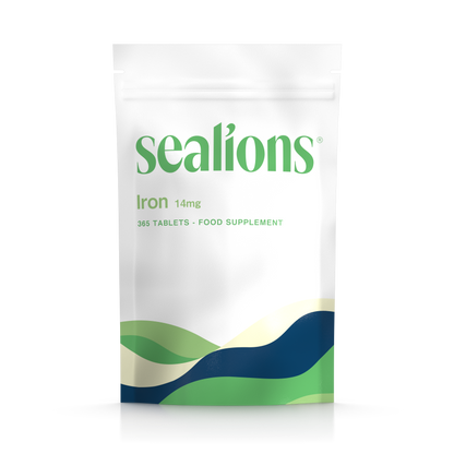 Iron Tablets - 14mg