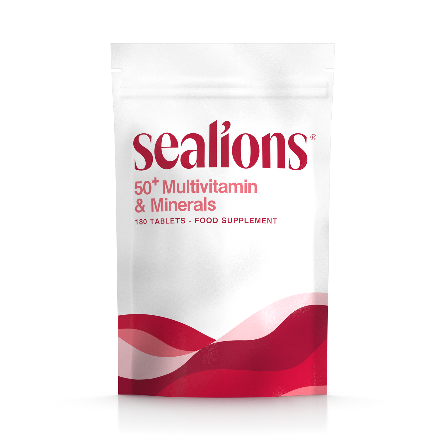 Multivitamin Tablets For Over 50