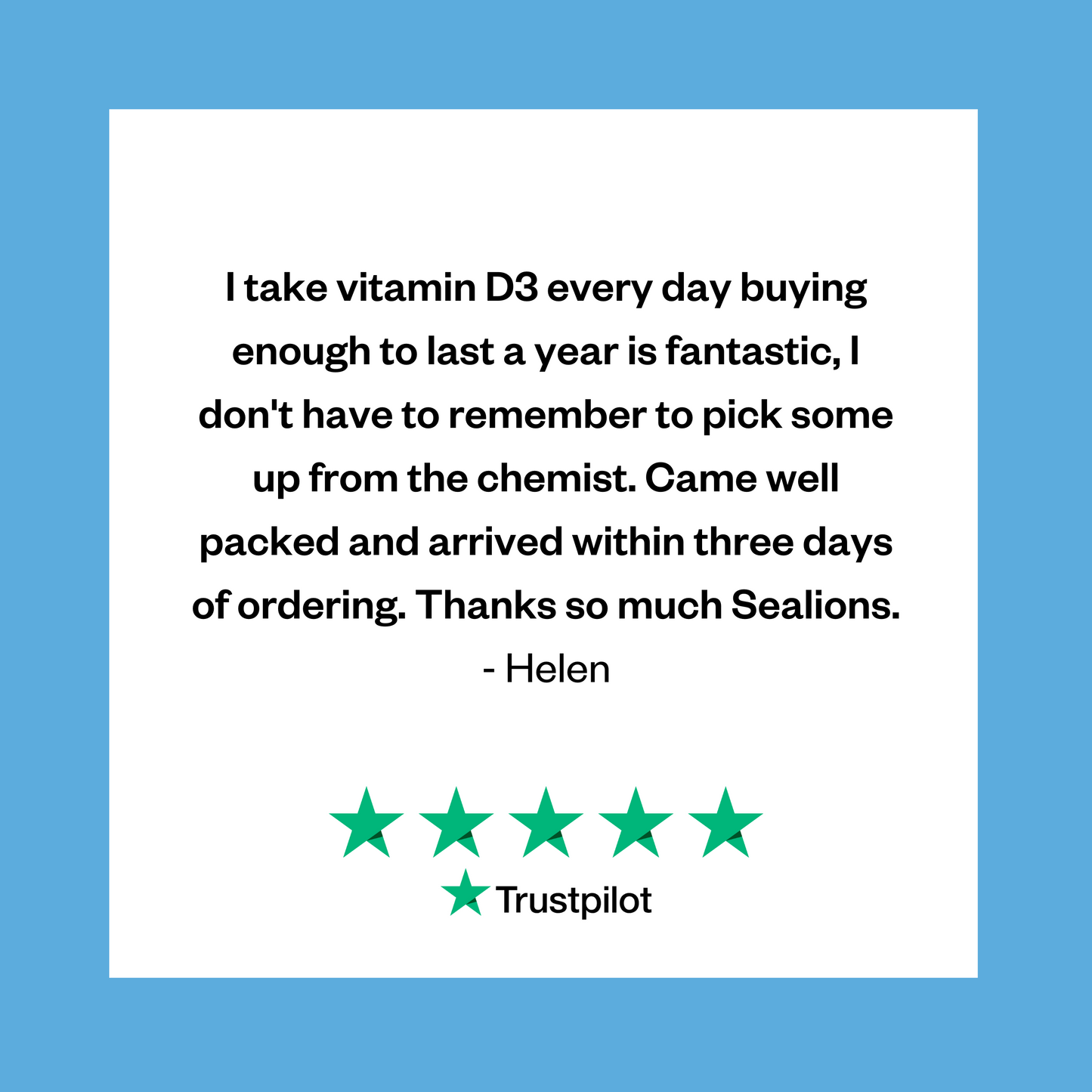 Vitamin D 1000iu Tablets - 25µg