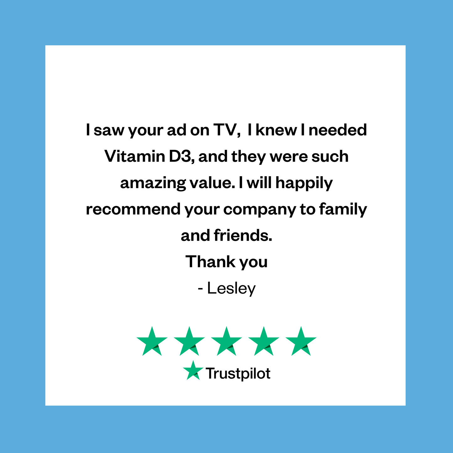 Vitamin D 3000iu Tablets - 75µg