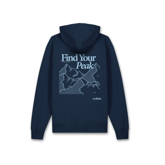 Sealions Find Your Peak Hoodie