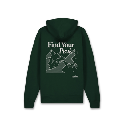 Sealions Find Your Peak Hoodie