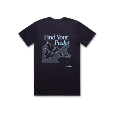 Sealions Find Your Peak T-Shirt