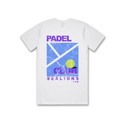Sealions x Padel T-Shirt