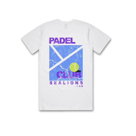 Sealions x Padel T-Shirt