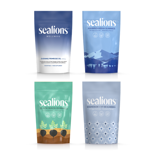The Balance Bundle