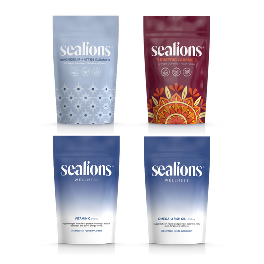 Runners Recovery Bundle
