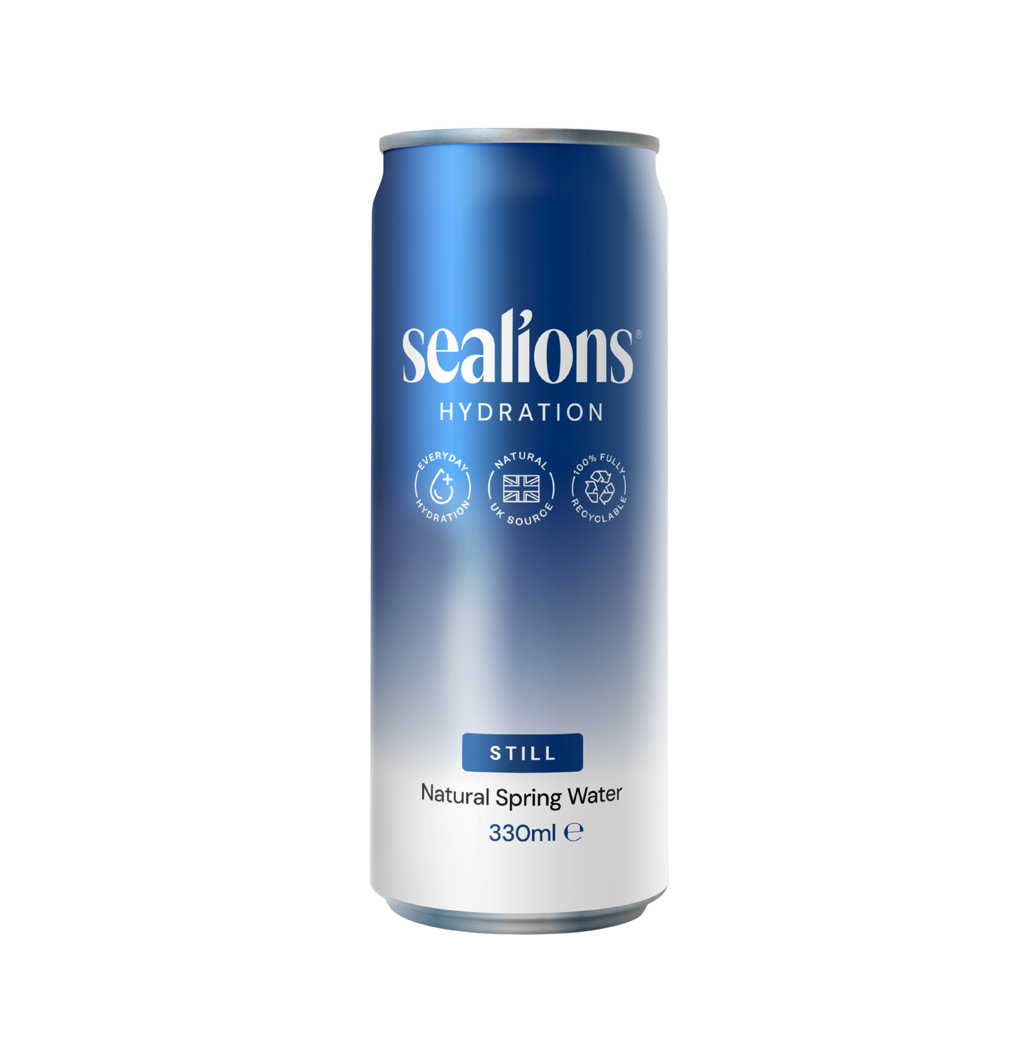 Natural Spring Water (330ml)