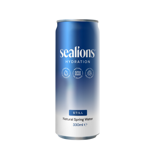 Natural Spring Water (330ml)