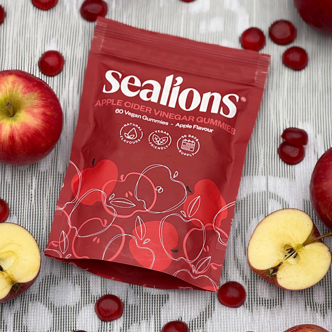 Apple Cider Vinegar Gummies