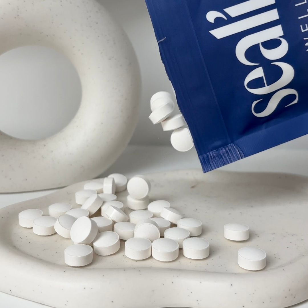 Vitamin C Tablets - 500mg