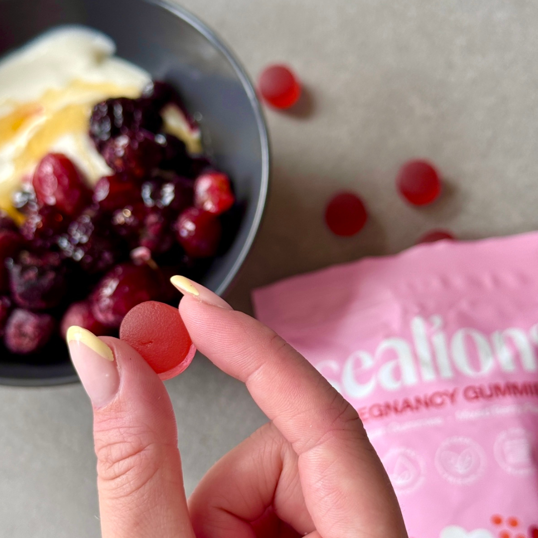 Pregnancy Gummies