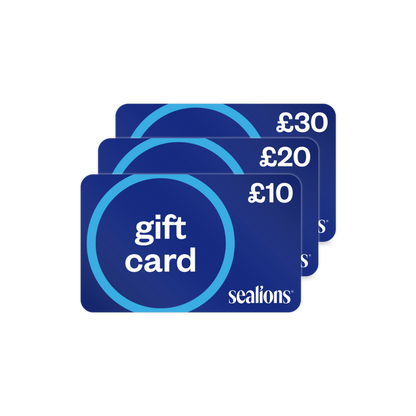 Sealions Gift Card