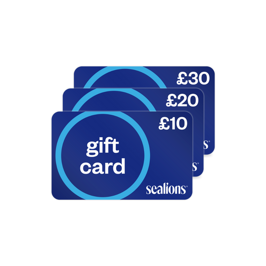Sealions Gift Card