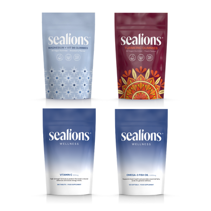 Runners Recovery Bundle