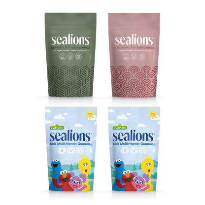 Healthy Family Bundle