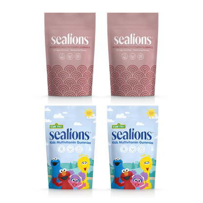 Healthy Family Bundle