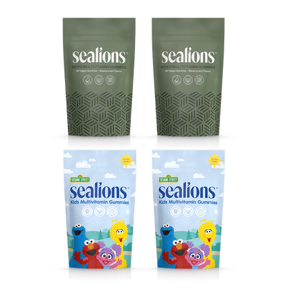 Healthy Family Bundle