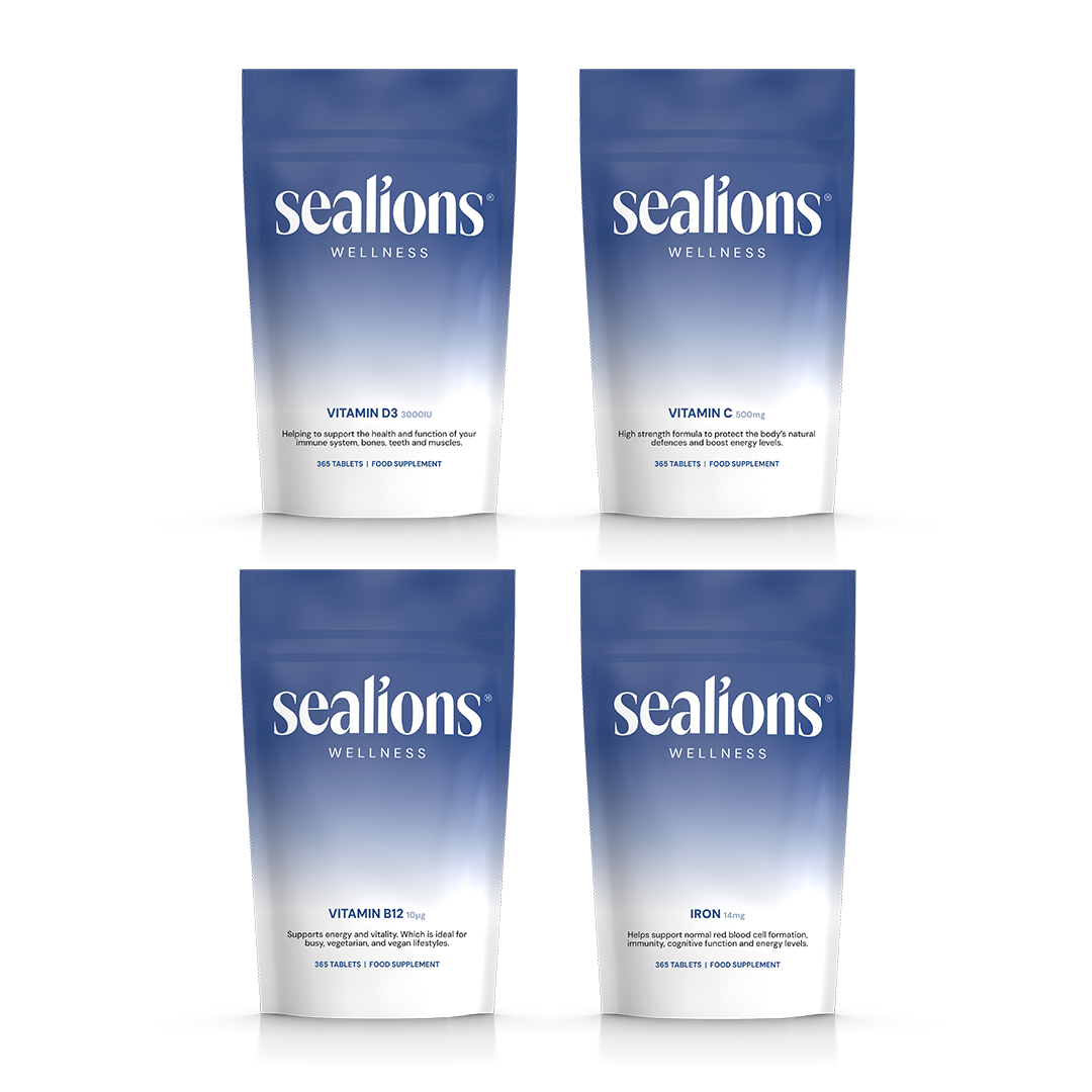 Daily Defence Bundle