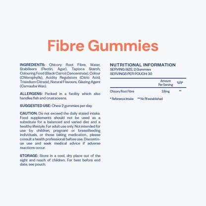 Fibre Gummies