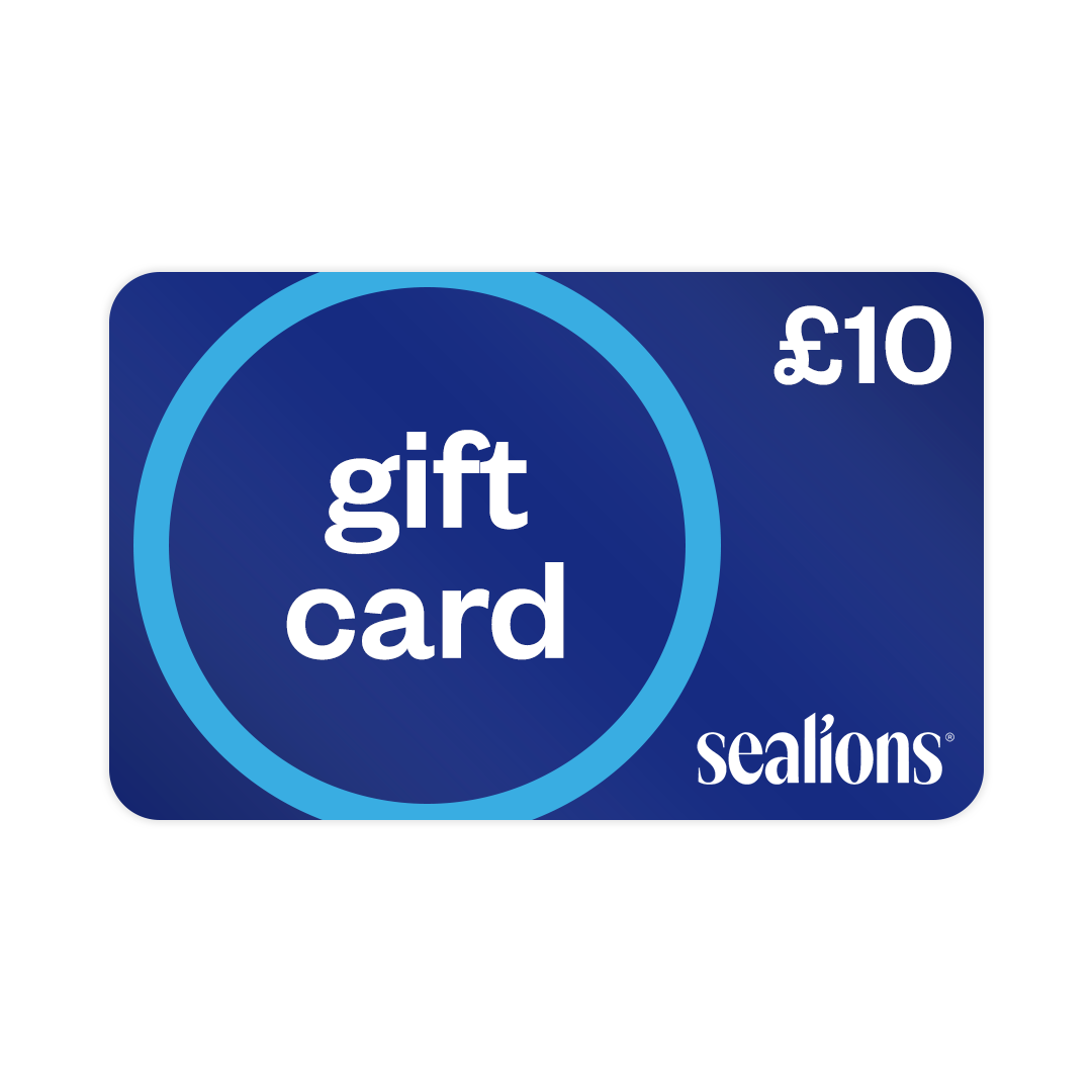 Sealions Gift Card
